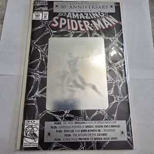 Amazing Spider-Man #365 30th Anniversary Spider-Man 2099 Preview